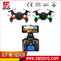 WLtoys Q242 - K WIFI FPV 4 canaux 6 axes Gyro 2.4GHz RC Quadcopter avec caméra 2.0MP HD SJY-Q242K